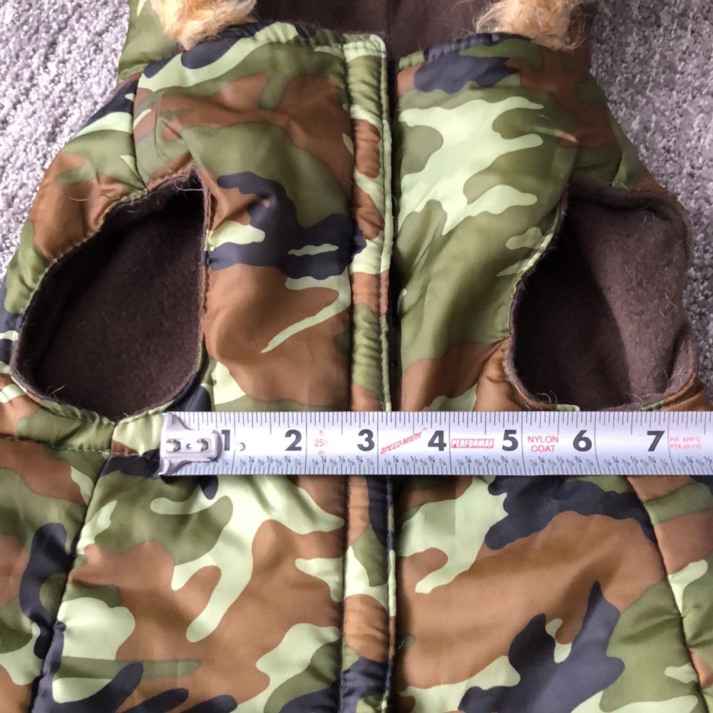 Puppy coat - Picture 9 of 9